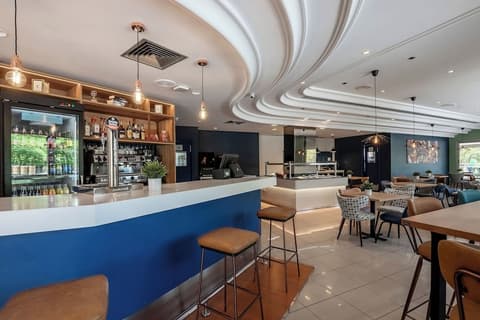 Travelodge Alicante Puerto, Restaurant