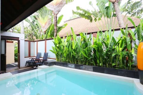 Pavilion Samui Villas & Resort, View from room