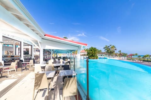 Village St Anne Pierre & Vacances, Pool