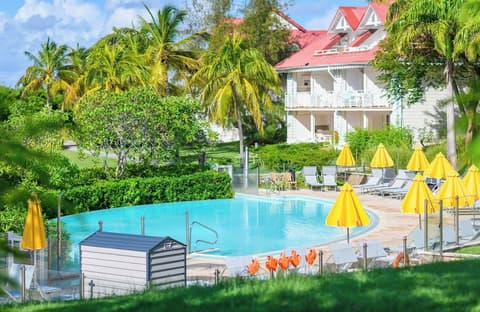 Village St Anne Pierre & Vacances, Pool