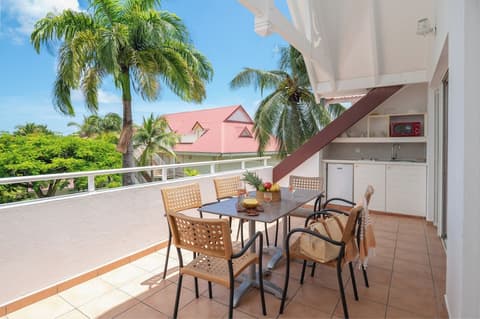 Village St Anne Pierre & Vacances, Private kitchenette