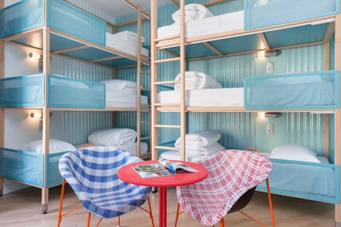 Hostel Ozz Nice, Room