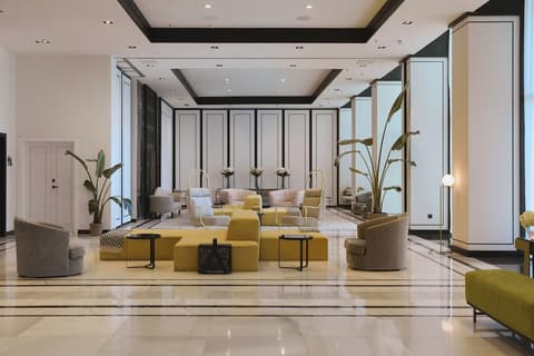 Bless Hotel Ibiza, a member of The Leading Hotels of the World, Reception