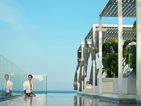 Bless Hotel Ibiza, a member of The Leading Hotels of the World, Outdoor pool