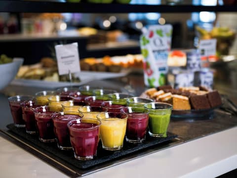 Quality Hotel Grand Royal, Breakfast area