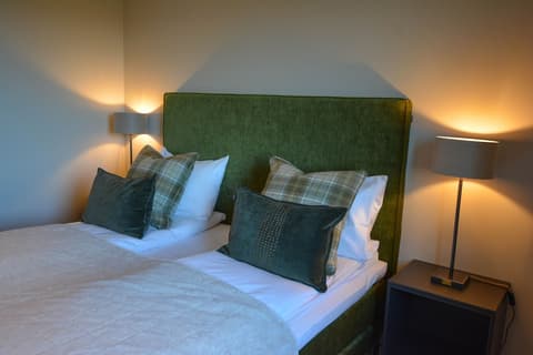 Quality Hotel Grand Royal, Room