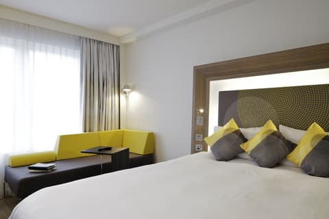 Novotel London Bridge, Room