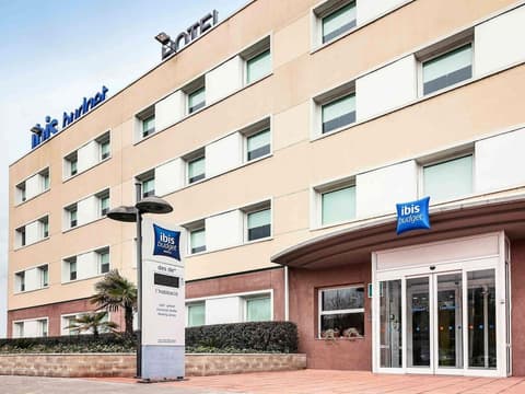 ibis budget Barcelona Sant Andreu de la Barca, Exterior