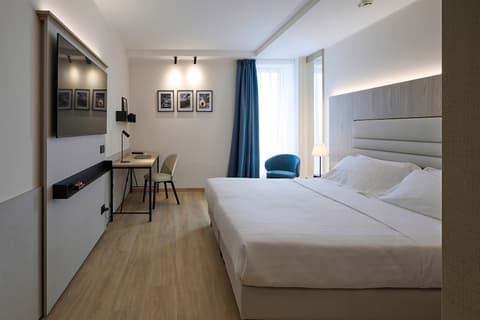 RMH Modena Raffaello, Room