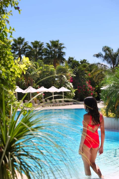Hilton Nicosia, Pool