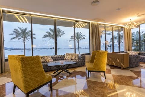 Palladium Hotel Palmyra - Adults Only, Lobby sitting area