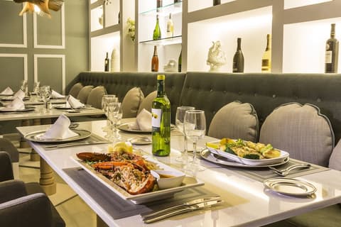 Palladium Hotel Palmyra - Adults Only, Dining