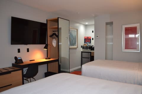 Infinity Hotel San Francisco, Tapestry Collection by Hilton, Room