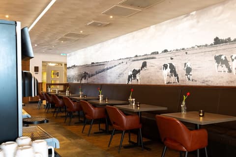 Bastion Hotel Den Haag Rijswijk, Restaurant