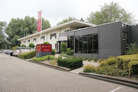 Bastion Hotel Amsterdam Noord, Exterior