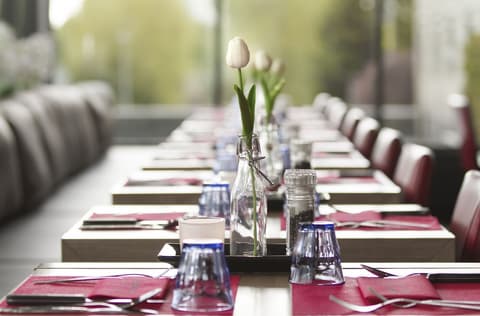 Bastion Hotel Amsterdam Amstel, Restaurant