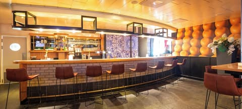 Best Western Plus Amsterdam Airport Hotel, Bar (on property)