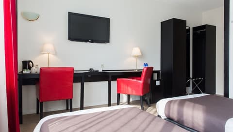 Best Western Plus Amsterdam Airport Hotel, Room