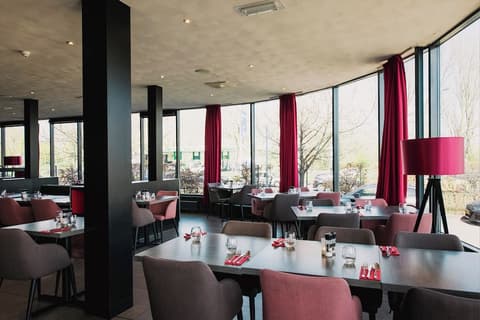 Bastion Hotel Rotterdam Zuid, Restaurant