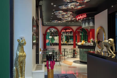 Casual Eclettico Milano Hotel, Reception