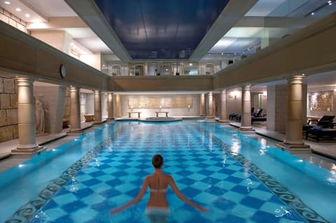 Radisson BLU Martinez Hotel, Beirut, Indoor pool