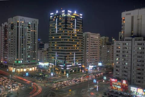 Al Maha Arjaan By Rotana, Exterior