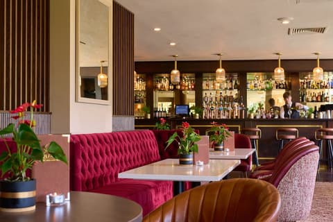 Tulfarris Hotel & Golf Resort, Bar (on property)