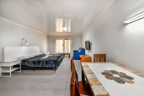 Aruba Blue Village, Room