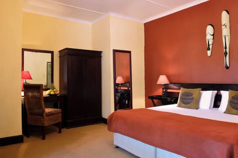 Pestana Kruger Lodge, Room