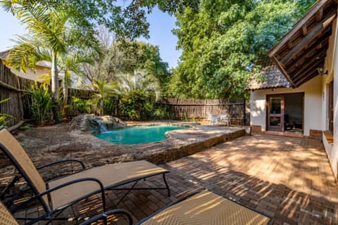 Pestana Kruger Lodge, View from room