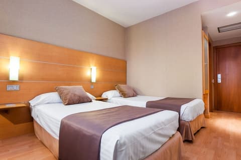 Posadas de España Pinto, Room