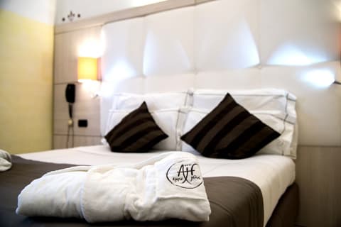 Hotel Agape, Room