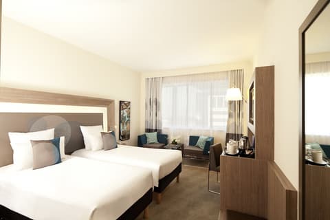 Novotel World Trade Centre, Room