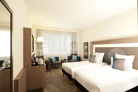 Novotel World Trade Centre, Room