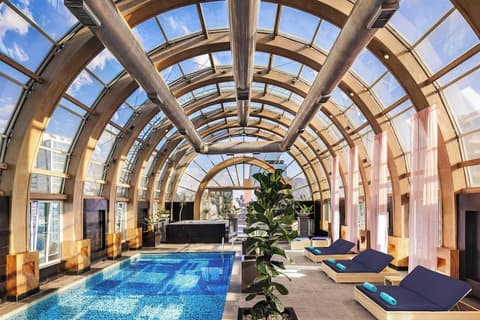 The Ritz-Carlton, Santiago, Pool