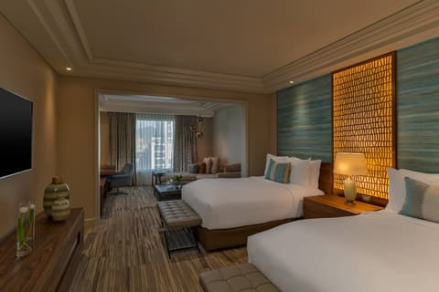 The Ritz-Carlton, Santiago, Room