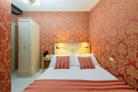 Hotel San Giorgio, Room