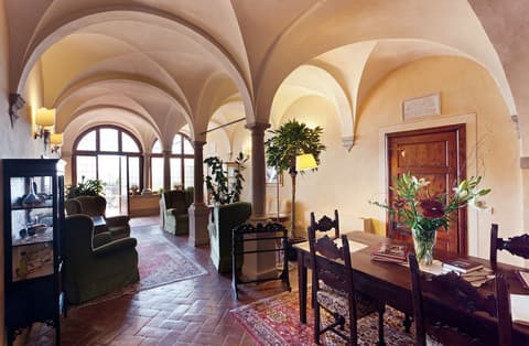 Palazzo Leopoldo Dimora Storica & Spa, Lobby