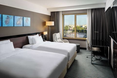 Radisson Blu Leogrand Hotel, Room