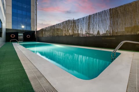 AC Hotel Murcia by Marriott, Pool