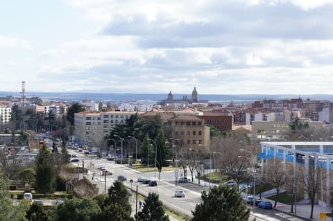Hotel Bardo Recoletos Coco, Aerial view