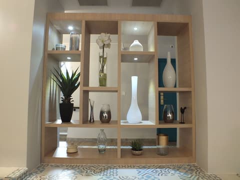 Hôtel du Midi, Lobby