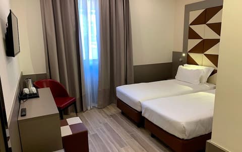 Jr Hotels Bocconi Milano, Room