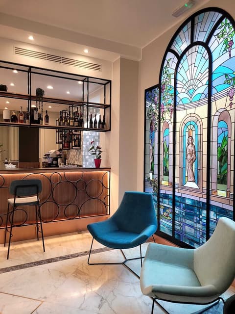 Jr Hotels Bocconi Milano, Restaurant