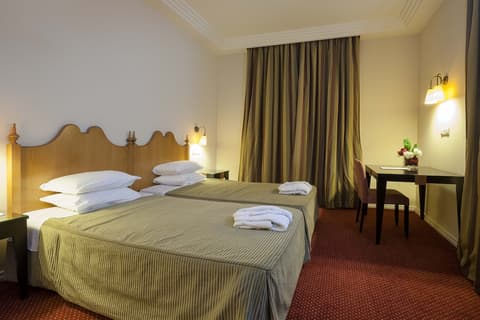 Hotel das Termas Curia, Room