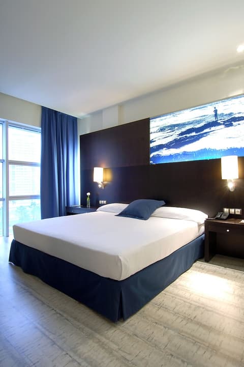 Hotel Vincci Maritimo, Room