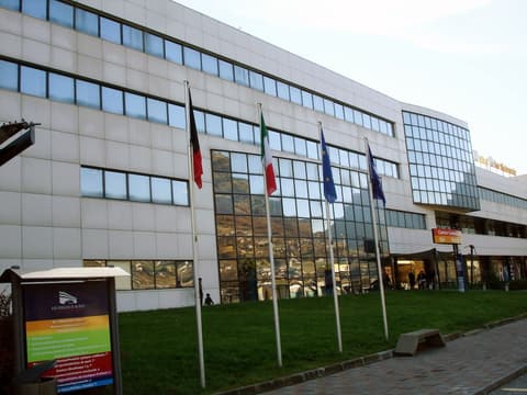 Express Hotel Aosta East, Front of property