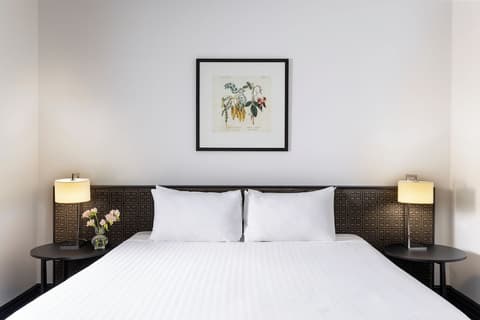 Edit Hanmer Springs, Room