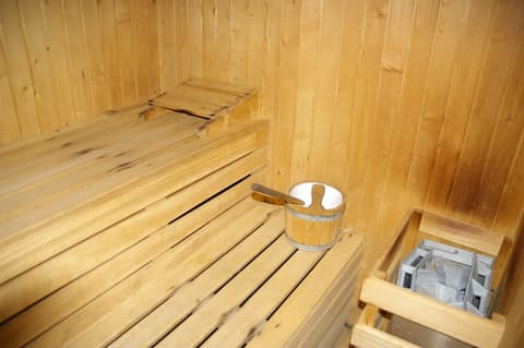 Sercotel AB Arganda, Gym