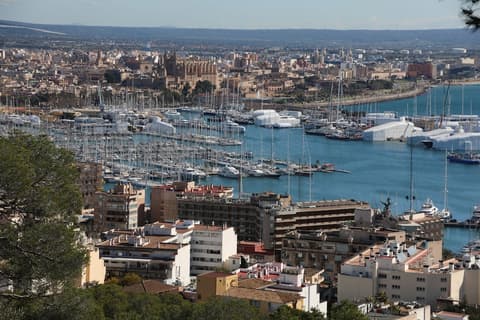 Hotel Zurbarán Palma, Marina